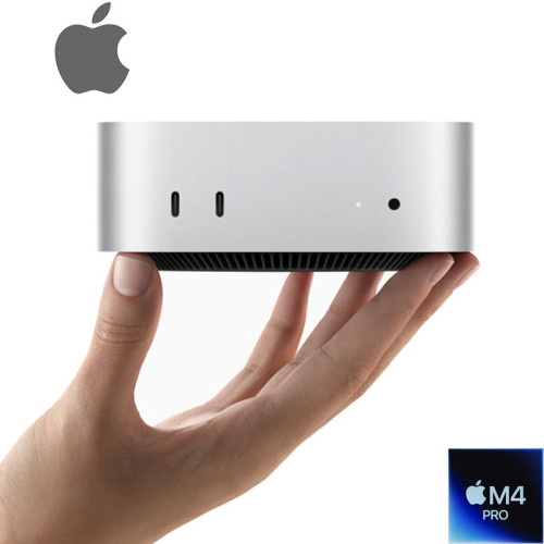Mac mini Apple M4 Chip - Gold One Computer